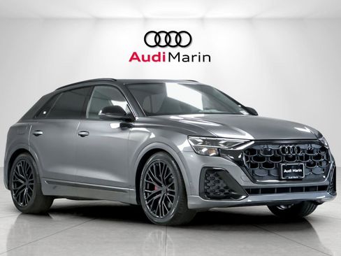 New 2026 Audi SQ8 Prestige image 7