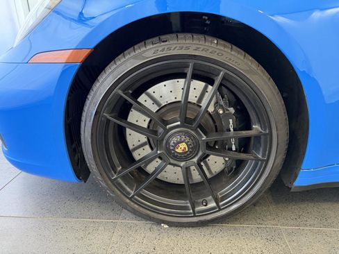 Certified 2023 Porsche 911 Carrera GTS image 11