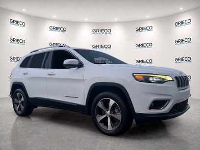 Used 2020 Jeep Cherokee Limited