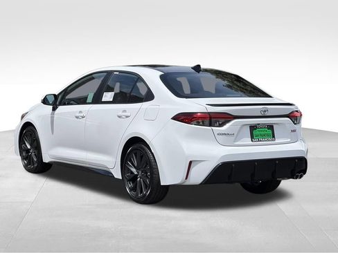New 2026 Toyota Corolla XSE FWD image 3