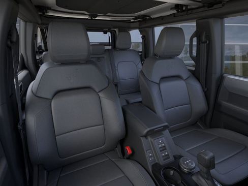 New 2026 Ford Bronco Big Bend w/ Black Diamond Package image 10