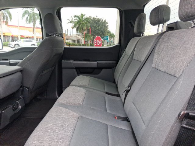 Used 2021 Ford F150 XLT RWD image 6
