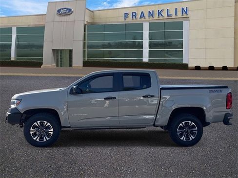 Used 2021 Chevrolet Colorado Z71 w/ Safety Package image 4