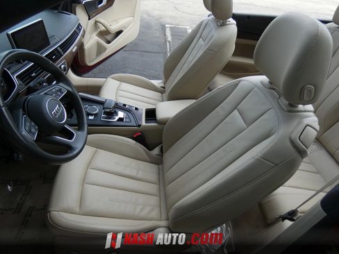 Used 2019 Audi A5 2.0T Premium Plus w/ Premium Plus AWD/4WD image 43