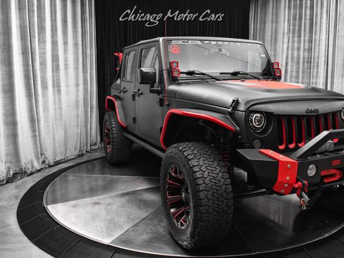 Used 2016 Jeep Wrangler Unlimited Sport w/ Quick Order Package 24S image 52