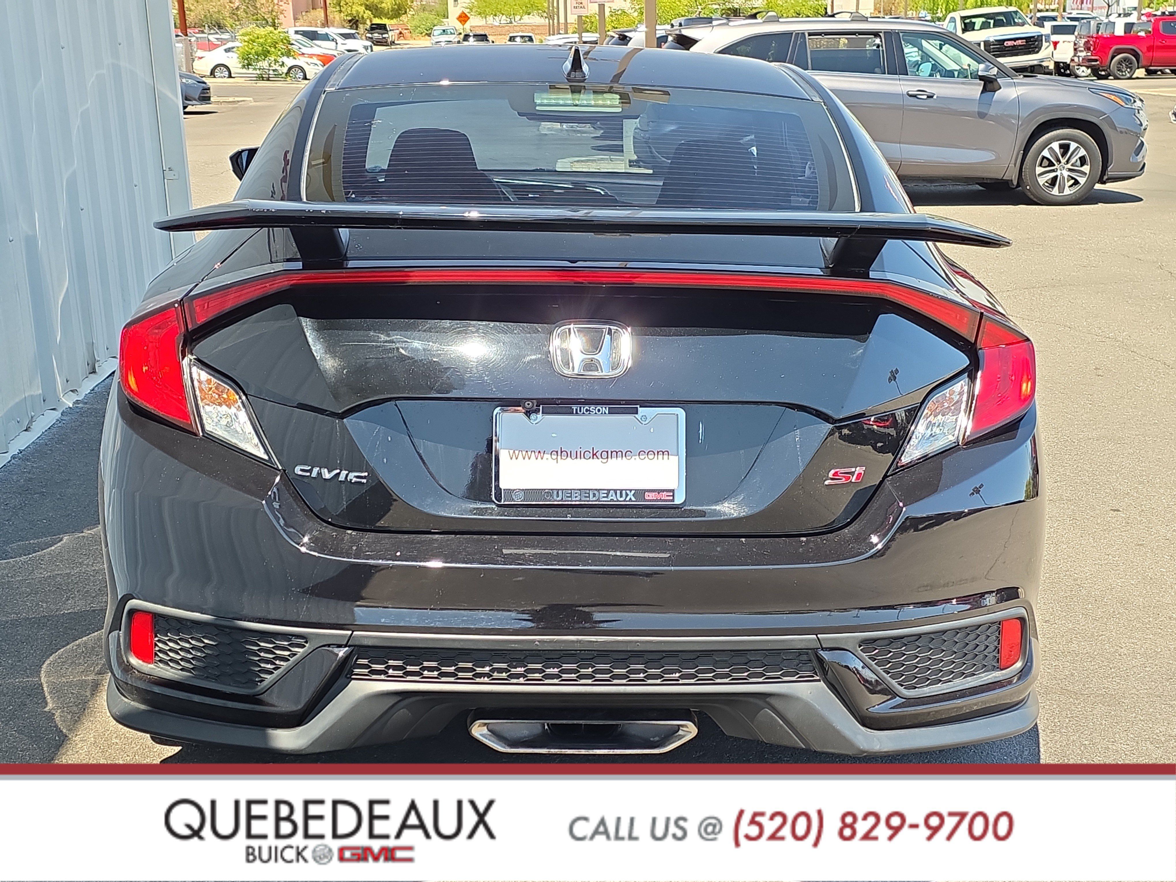 Used 2018 Honda Civic Si image 6