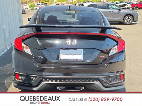 Used 2018 Honda Civic Si image 6