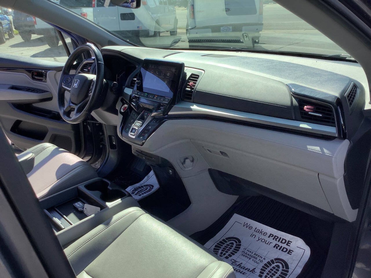 Used 2020 Honda Odyssey Elite image 49