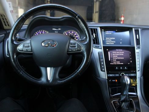 Used 2014 INFINITI Q50 Premium w/ Appearance Package AWD/4WD image 39