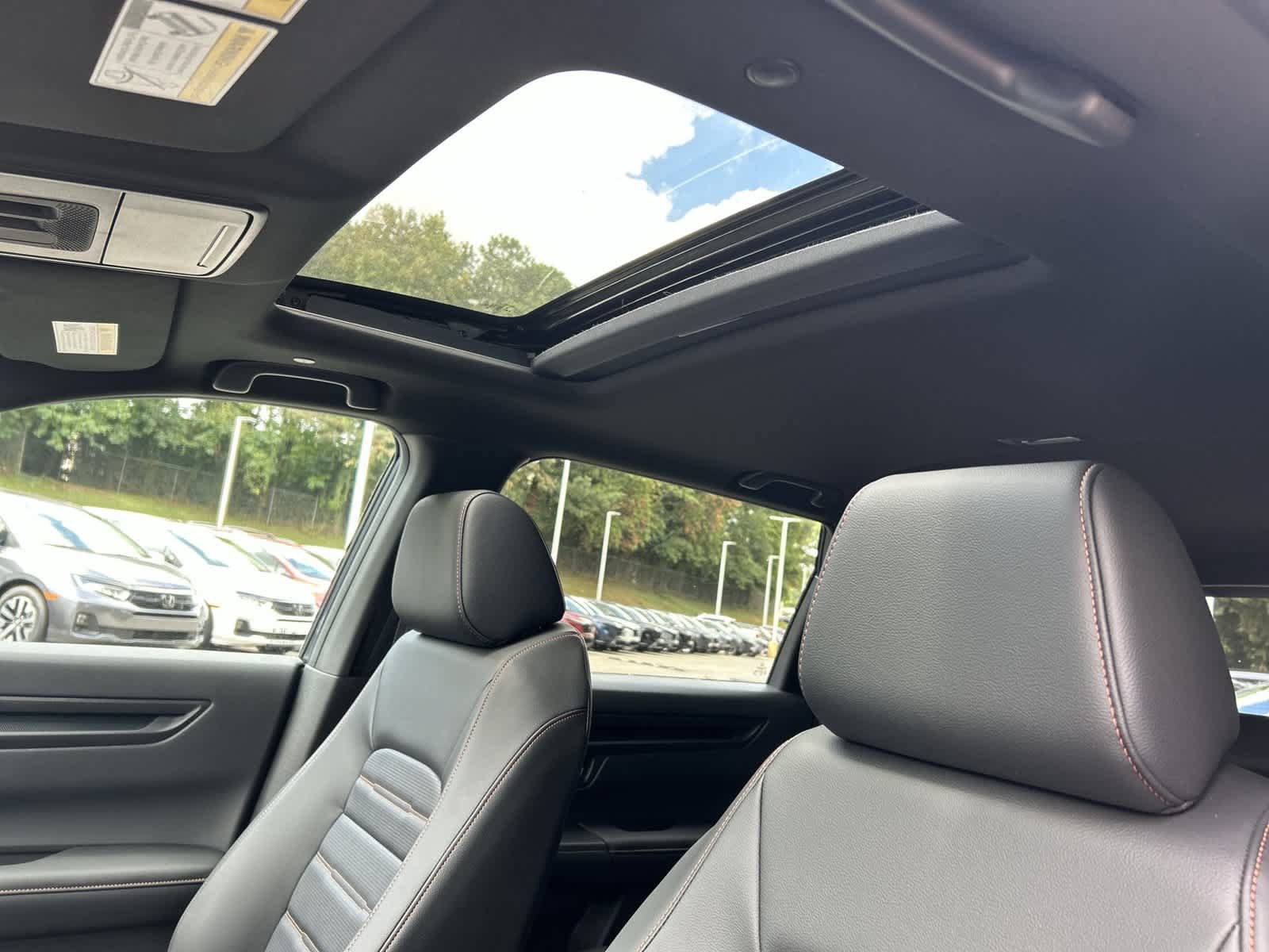 New 2027 Honda CR-V Sport-L image 14