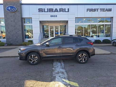 New 2026 Subaru Crosstrek 2.0i Premium image 3