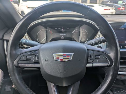 Used 2023 Cadillac CT5 Luxury AWD/4WD image 19