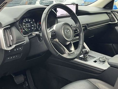 Used 2024 MAZDA CX-90 3.3 Turbo w/ Premium Package image 12