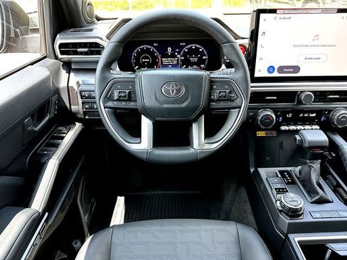 New 2026 Toyota 4Runner TRD Off-Road Premium AWD/4WD image 18
