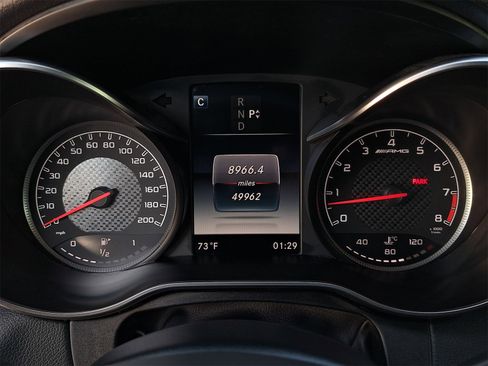 Used 2017 Mercedes-Benz C 63 AMG C 63 AMGﾮ image 18