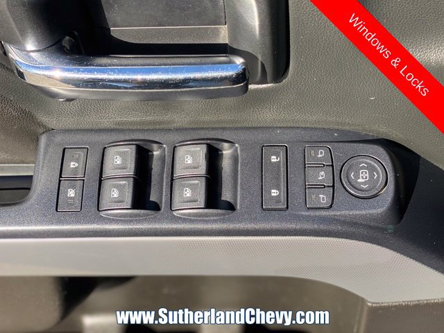 Used 2018 Chevrolet Silverado 2500 LTZ w/ Vortec Plus Package AWD/4WD image 18