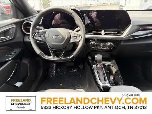 New 2026 Chevrolet Trax RS w/ Sunroof Package FWD image 14