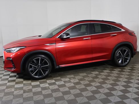 Used 2023 INFINITI QX55 Sensory w/ Lighting Package image 20