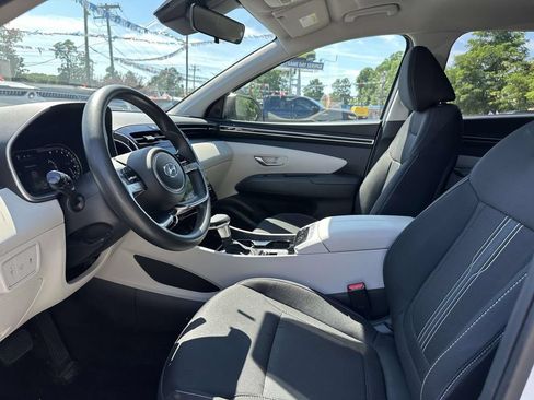 Used 2024 Hyundai Tucson SEL AWD/4WD image 22