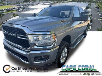 Certified 2024 RAM 2500 Big Horn