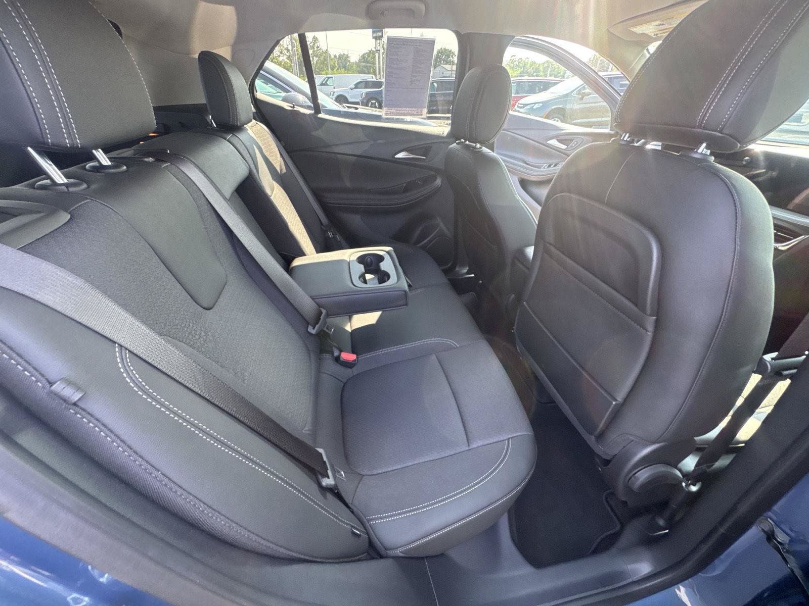 Used 2025 Buick Encore GX Preferred w/ Comfort Package FWD image 13