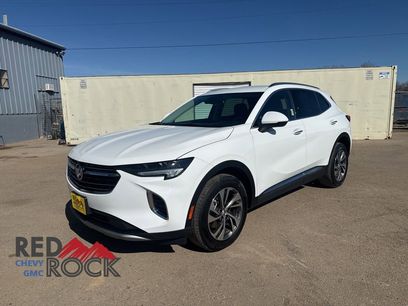 Used 2022 Buick Envision Essence w/ Safety Package