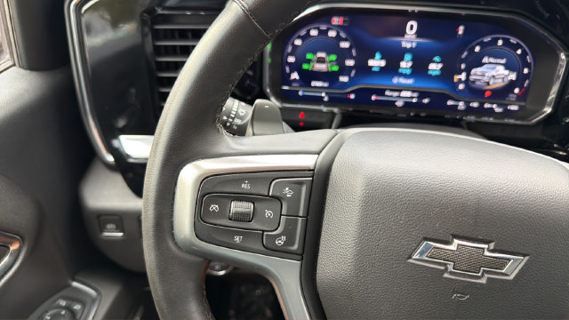 Used 2024 Chevrolet Silverado 1500 RST w/ Convenience Package II AWD/4WD image 23