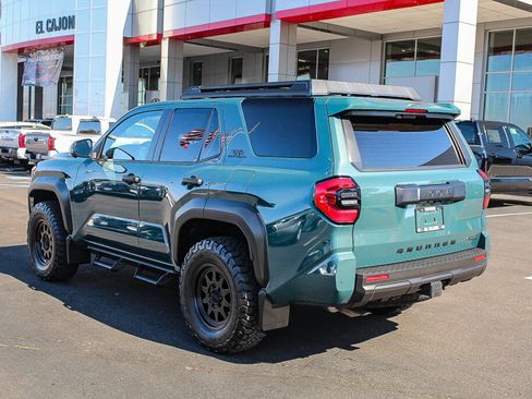 Used 2025 Toyota 4Runner TRD Off-Road Premium AWD/4WD image 30