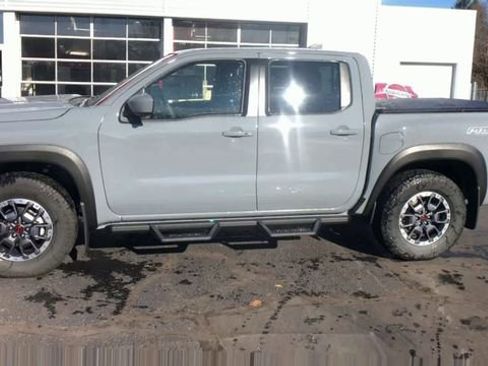 New 2026 Nissan Frontier PRO-4X w/ Pro Premium Package image 5