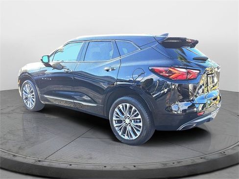 Used 2021 Chevrolet Blazer Premier w/ Driver Confidence II Package image 4