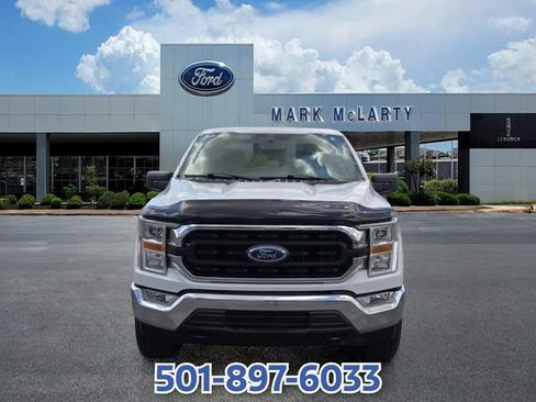 Certified 2021 Ford F150 XLT AWD/4WD image 8