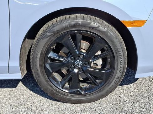 Certified 2024 Honda Odyssey Sport image 8