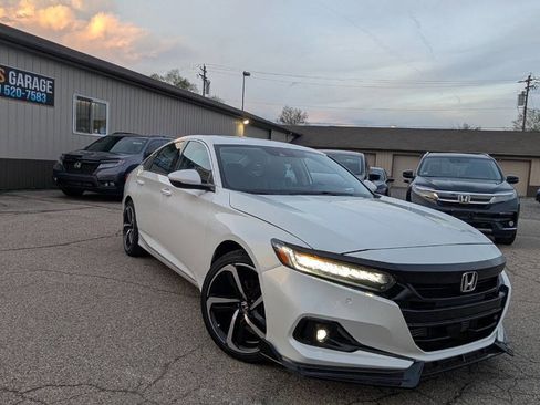 Used 2021 Honda Accord EX-L image 3