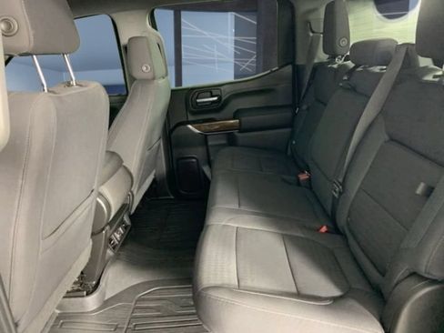 Used 2022 GMC Sierra 1500 Elevation w/ LPO, Elevation Black Package RWD image 17