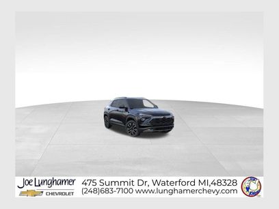 New 2026 Chevrolet TrailBlazer ACTIV w/ Driver Confidence Package
