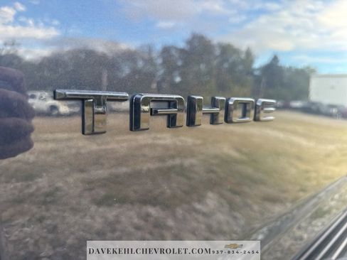 Certified 2022 Chevrolet Tahoe RST w/ Luxury Package image 52