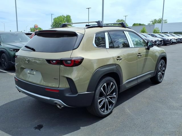 Used 2026 MAZDA CX-50 AWD 2.5 S w/ Weather Package image 4