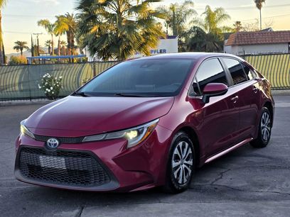 Used 2022 Toyota Corolla LE w/ Premium Interior Package