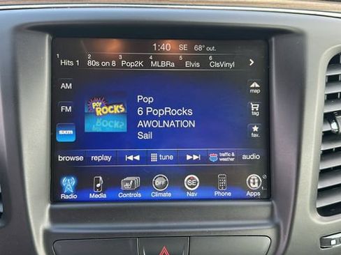 Used 2015 Chrysler 200 C w/ Navigation & Sound Group I image 19