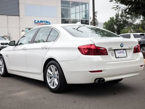 Used 2016 BMW 528i xDrive Sedan AWD/4WD image 11