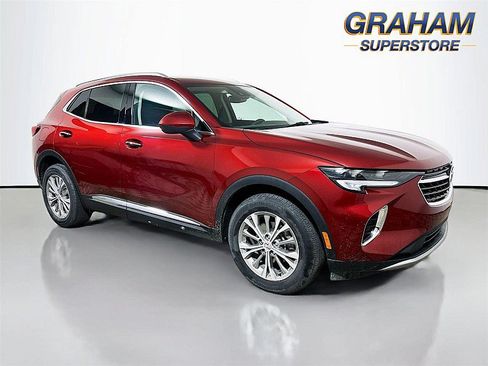 Used 2023 Buick Envision Preferred AWD/4WD image 1