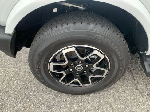 New 2025 Ford Bronco Outer Banks image 31