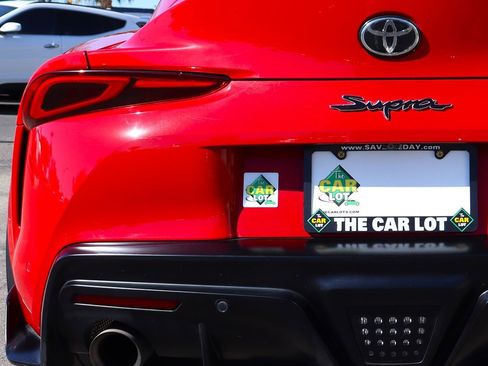 Used 2020 Toyota Supra Premium w/ Driver Assist Package image 19