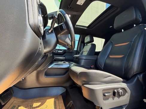 Used 2021 GMC Sierra 1500 AT4 w/ AT4 Premium Package AWD/4WD image 6
