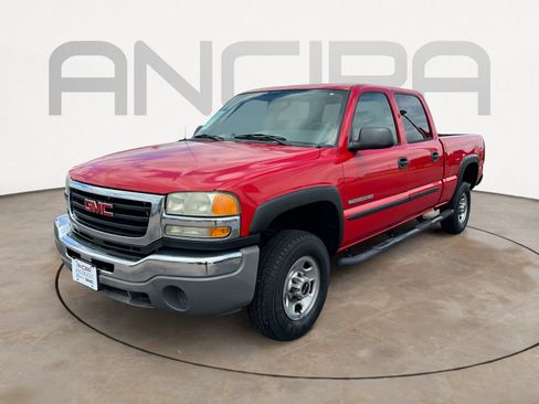 Used 2004 GMC Sierra 2500 2WD Crew Cab HD image 6