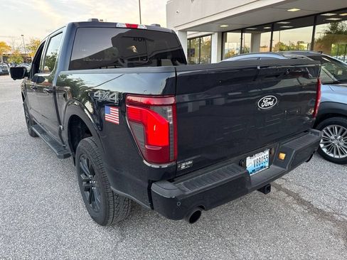 Certified 2025 Ford F150 XLT w/ Equipment Group 303A High AWD/4WD image 12