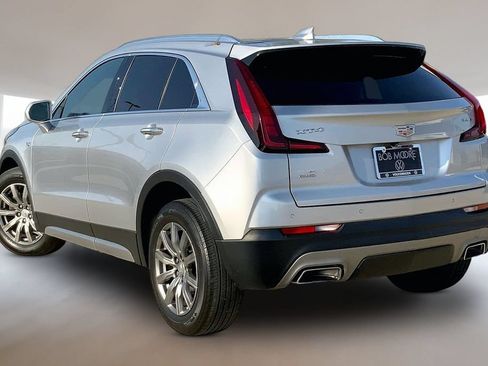 Used 2020 Cadillac XT4 Premium Luxury w/ Driver Awareness Package AWD/4WD image 13