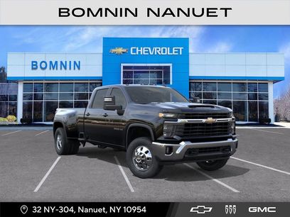 New 2026 Chevrolet Silverado 3500 LT