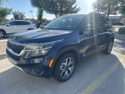 Used 2021 Kia Seltos EX