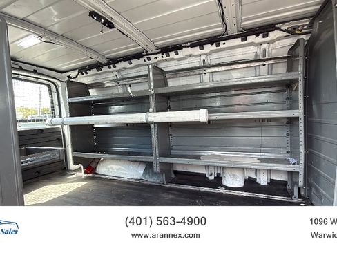 Used 2016 GMC Savana 2500 image 20